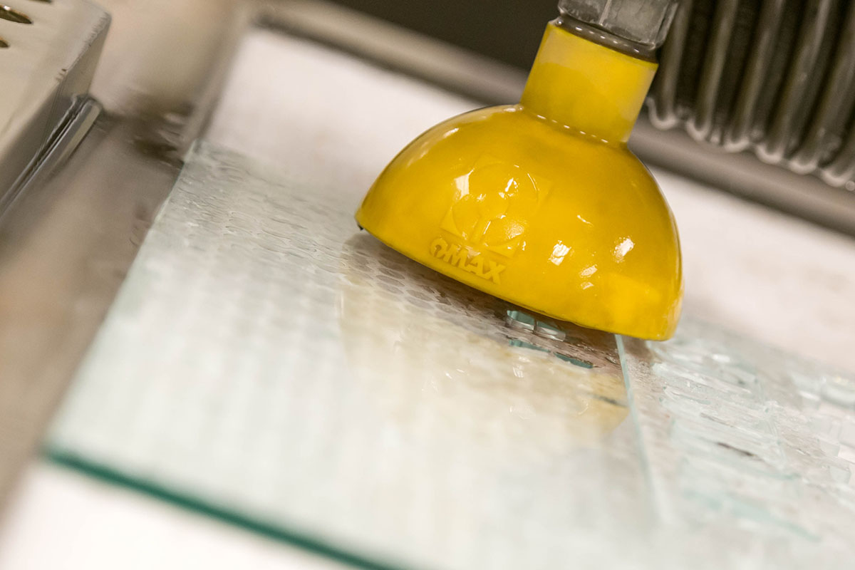 12 Tips for Cutting Glass OMAX Waterjet